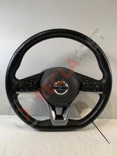 NISSAN LEAF E PLUS TEKNA MK2 (ZE1A) 2018-2025 STEERING WHEEL (NO SRS)