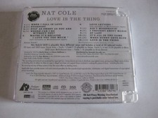 Nat King Cole SACD Music CDs for sale | eBay