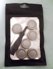 6PCS HQ8 Replacement Heads For Philips Norelco Aquatec Shaver Razor Blades