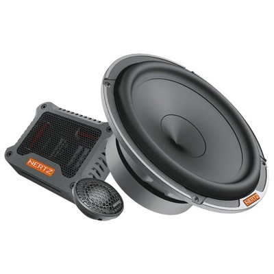 Hertz Mille Pro Series MPK 16503 6.5'' Two-Way Pro Audio System w/ 1.38'' Tweeters