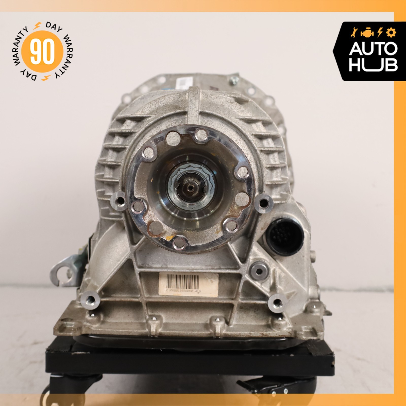 09-19 Maserati GranTurismo M145 4.7L 6HP26 50HP Automatic Transmission OEM 30k