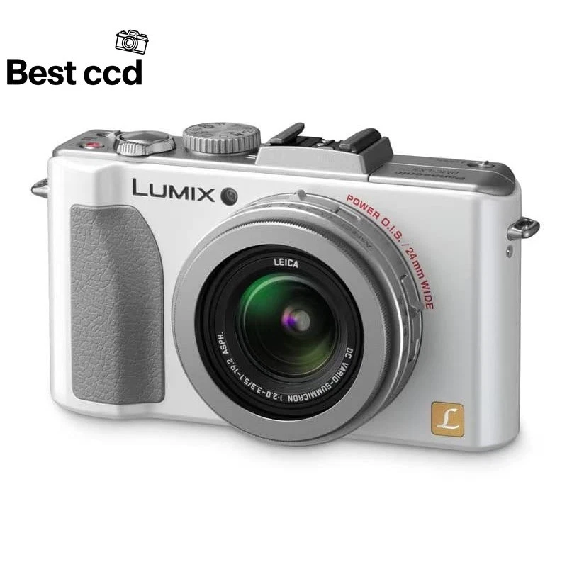 Panasonic LUMIX DMC-LX5 Digital Cameras for sale | eBay