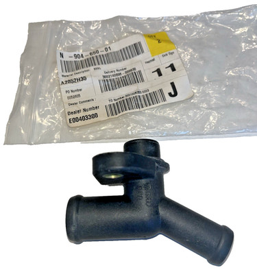 Breather valve AUDI A4 B6 A6 VW Passat B5 2.0 ALT 06B103235G N90465001 GENUINE