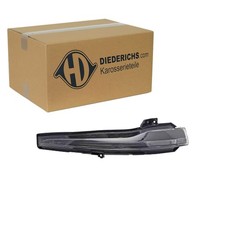 DIEDERICHS LED SPIEGELBLINKER SCHWARZ LINKS passend für MERCEDES EQV GLC V-KLASS DIEDERICHS LED SPIEGELBLINKER SCHWARZ LINKS passend für MERCEDES EQV GLC V-KLASS