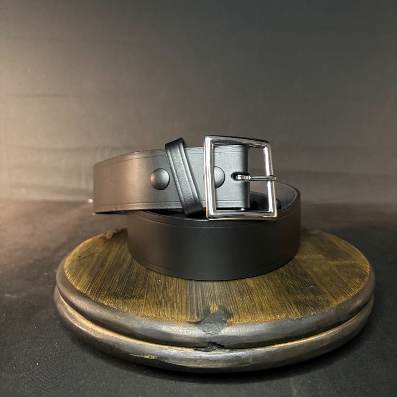 Hollows Leather Japanese Garrison Belt - Highly rated Buy It For Life recommendation
