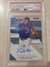 2017 Bowman's Best Baseball Cards 9