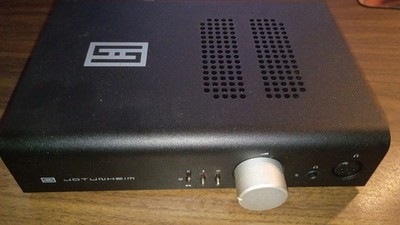 Schiit Audio Jotunheim 2 Balanced Headphone Amp with ES9028 DAC