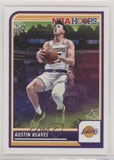 2023-24 Panini Haunted Hoops Austin Reaves #120 1d13