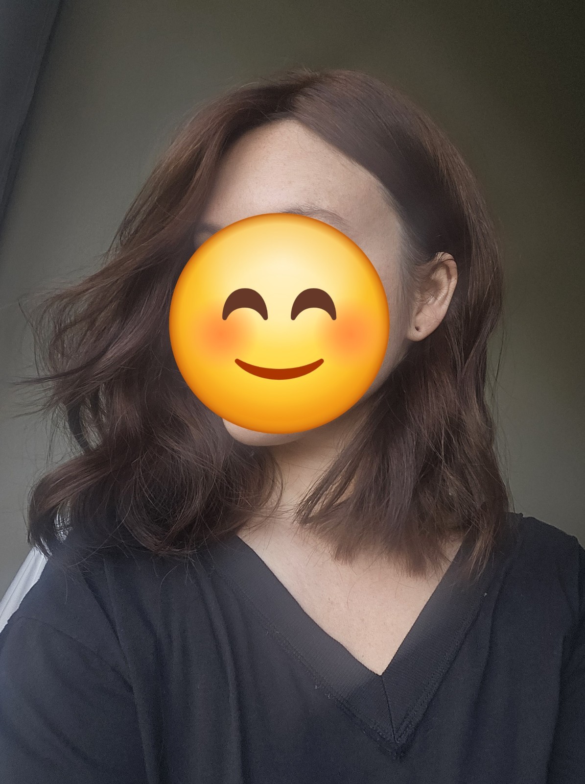 Lusta Wig Silk Topper 8x8 Auburn
