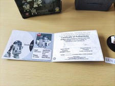 STAR WARS METAL, R2 - D 2, 0319 / 2500, ATTAK...
