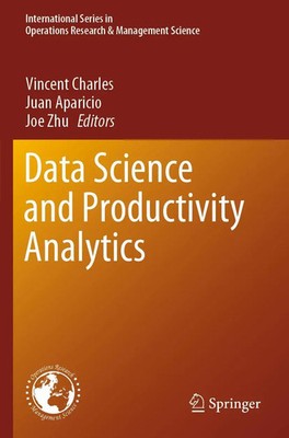 Vincent Charles (u. a.) | Data Science and Productivity Analytics | Taschenbuch