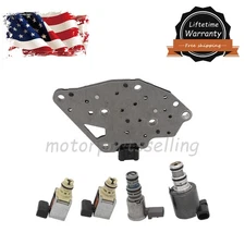 4T65E Transmission Master Solenoid Kit Set EPC Shift TCC FOR Chevrolet Buick