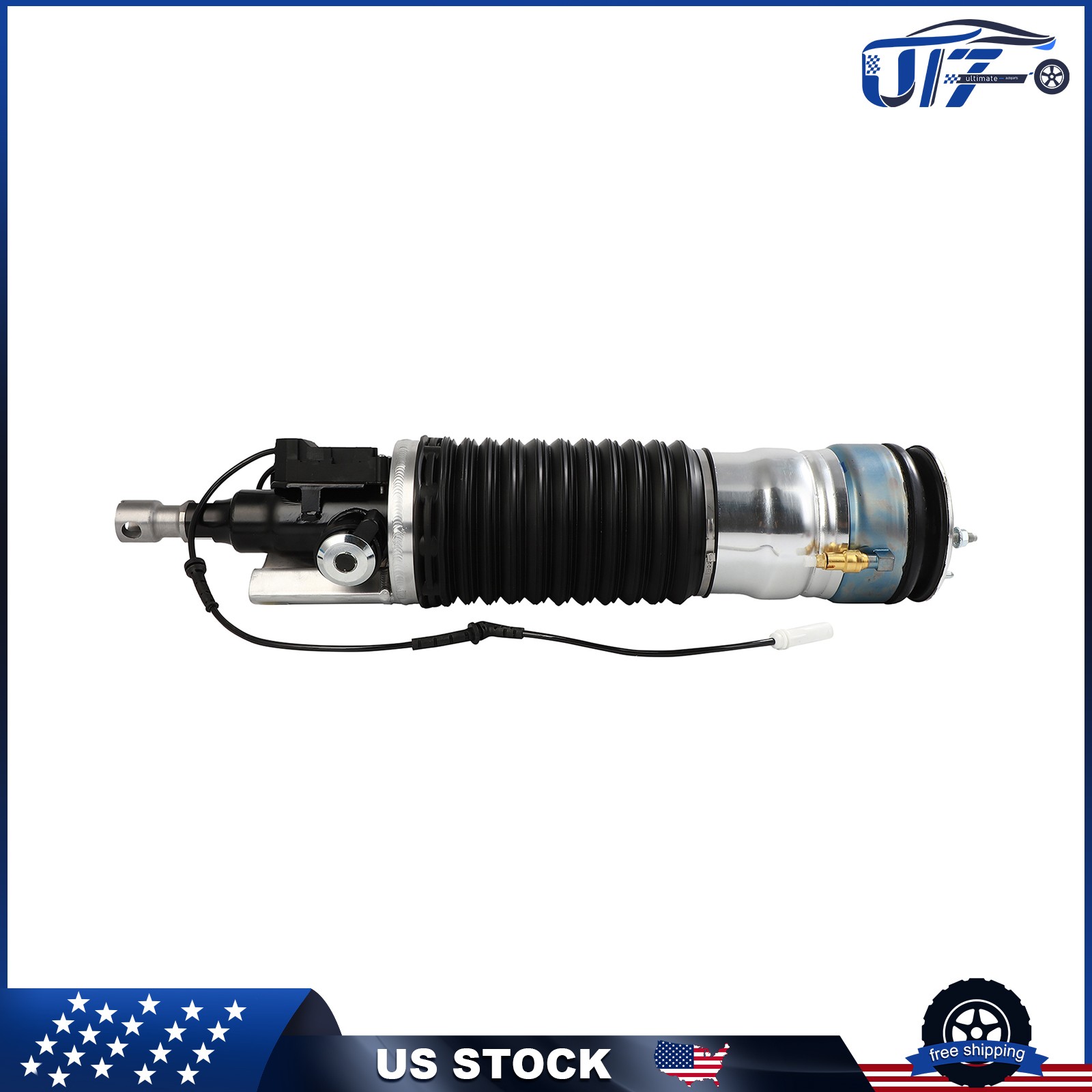 Rolls-Royce Ghost 2008-2019 Front Air suspension strut P/N 37106892845