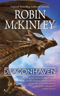 Dragonhaven, McKinley, Robin
