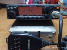 Ricetrasmettitore radioamatore KENWOOD TM-702 144/430MHz FM DUAL BANDER usato...