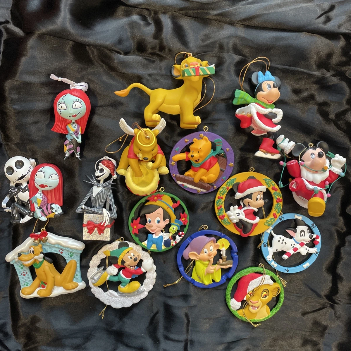 101 Dalmatians Disney Holiday Ornaments (1968-Now) for sale | eBay