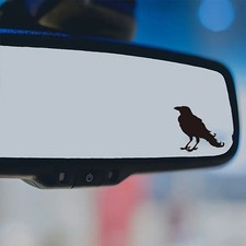 Black Ravencrow Decals Stickers Patches Laptop Cars Truck Window Black Ravencrow Decals Stickers Patches Laptop Cars Truck Window