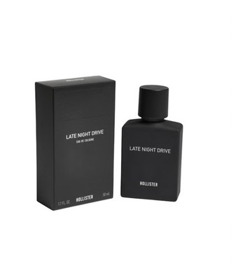 late night drive eau de Cologne By Hollister 1.7 Oz