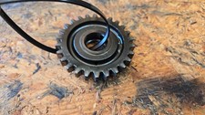 2007 KAWASAKI KXF 250 OEM CRANKCASE IDLE GEAR ~ FREE SHIPPING 202601