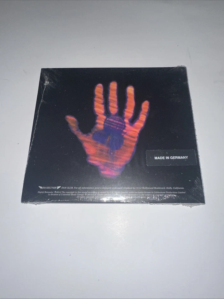 George Harrison Living In The Material World (2014) Sealed CD Gatefold - Image 2 of 2