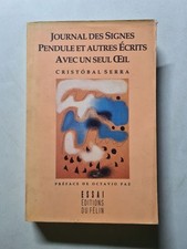 Giornale Di Signes. Pendolo E Altri Scritti Con Uno Singolo Occhio Condizioni