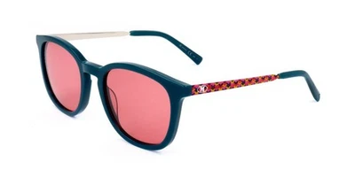 Lunettes de Soleil M Missoni MMI 0027/S Petrol 51/20/140 Femme - Photo 1/3