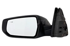 For 2019-2025 Chevrolet Malibu Power Heated Blind Spot Side Door Mirror Left