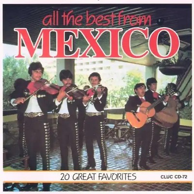 Various - Best from Mexico--------------