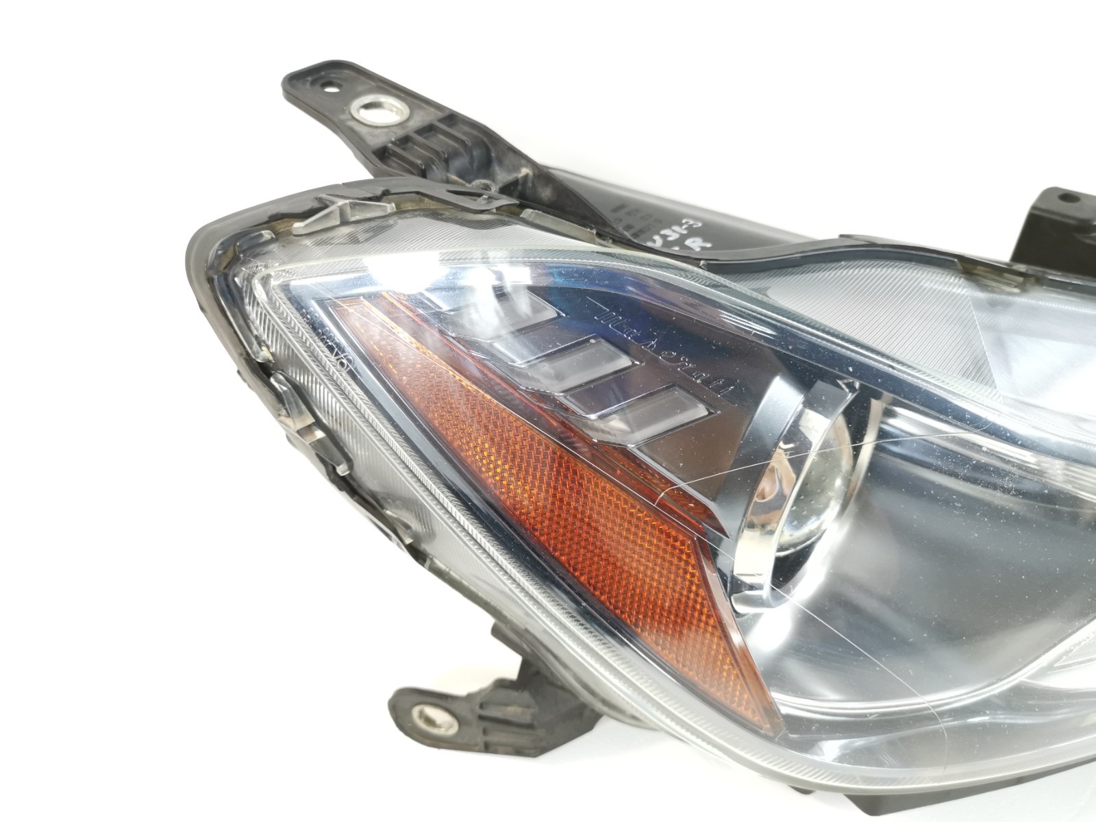 Maserati Ghibli 2019 M156E RWD 3.0 L Front Right Xenon HID Headlight 670106274
