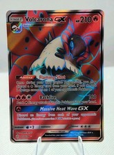 2019 Pokemon Cosmic Eclipse 213/236 Volcarona Gx Full Art Secret on eBay