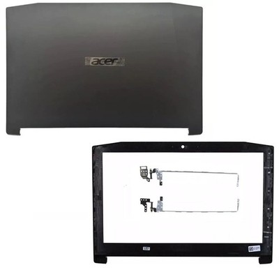 LCD Back Cover+Front Bezel+Hinges For Acer Nitro 5 AN515-51 53 41 AP211000700 US