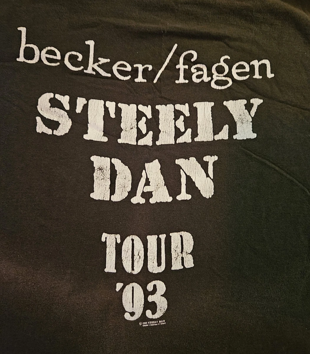Steely Dan Shirt In Men's Vintage T-Shirts for sale | eBay