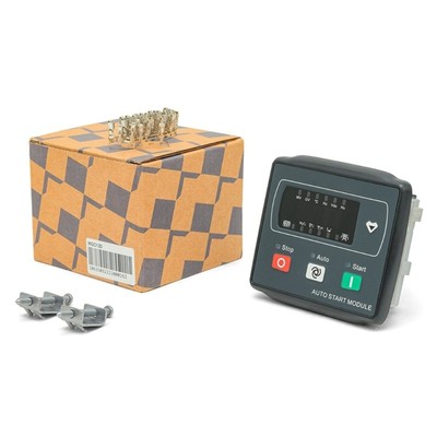 Automatic Start Stop Control Panel Generator Controller Module for Power Supply