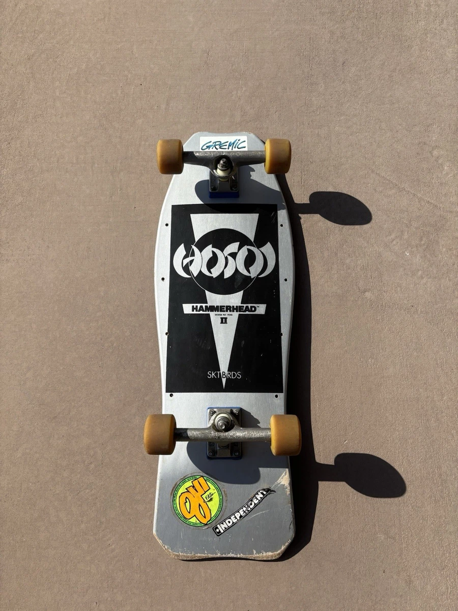 Hammerhead Skateboard In Vintage Skateboarding & Longboarding