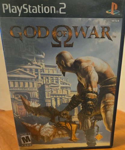 God of War (Sony PlayStation 2, 2005)