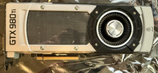 EVGA GeForce GTX 980 Ti - 6GB - TESTED AND WORKING