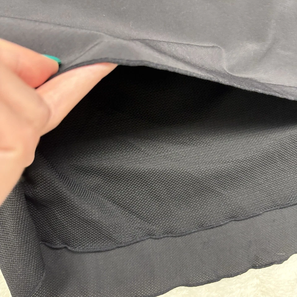 Pullover para mujer Descente Power Campo en capas manga larga malla/tejido nailon L Foto 3 de 4