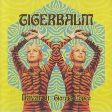 TIGERBALM feat GIORGIO LOPEZ - Nayar - Vinyl (12"+ MP3 download code)
