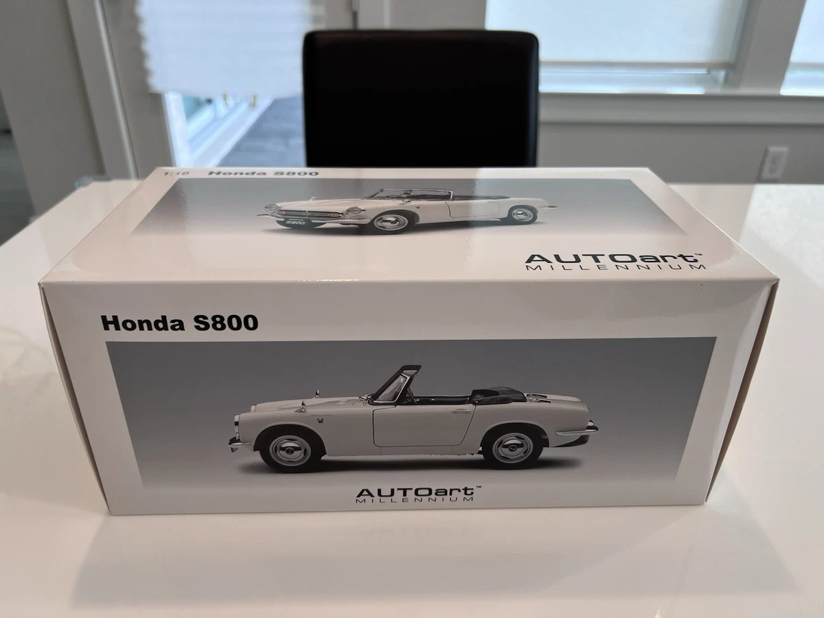 Honda 1:18 Scale Contemporary Manufacture Diecast Cars, Trucks