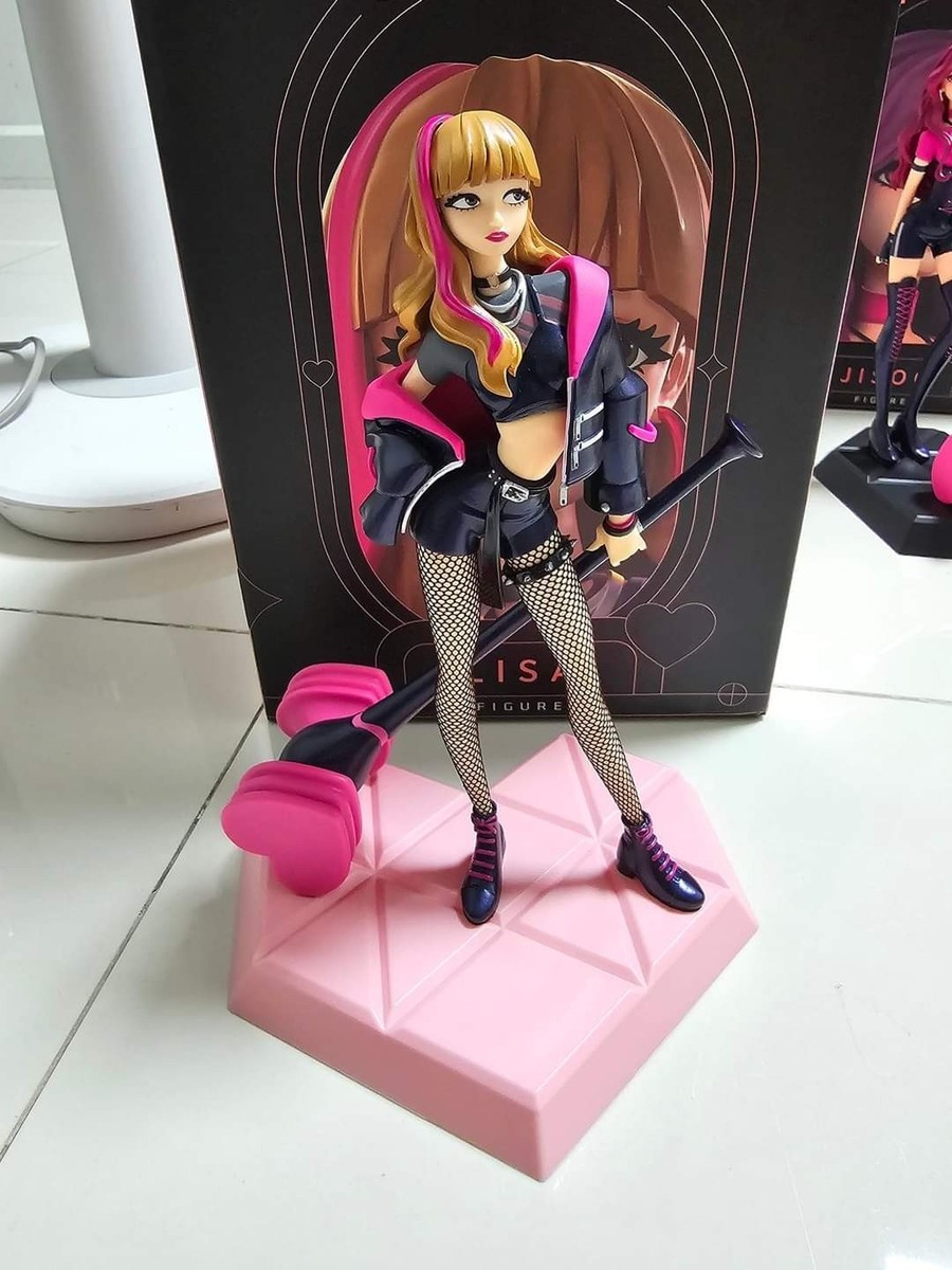 LiSA フィギュア　LiSAっ子マニア限定　Mサイズ 新品】LiSA グッズ LiSAッ子マニア 3Dプリントフィギュア M