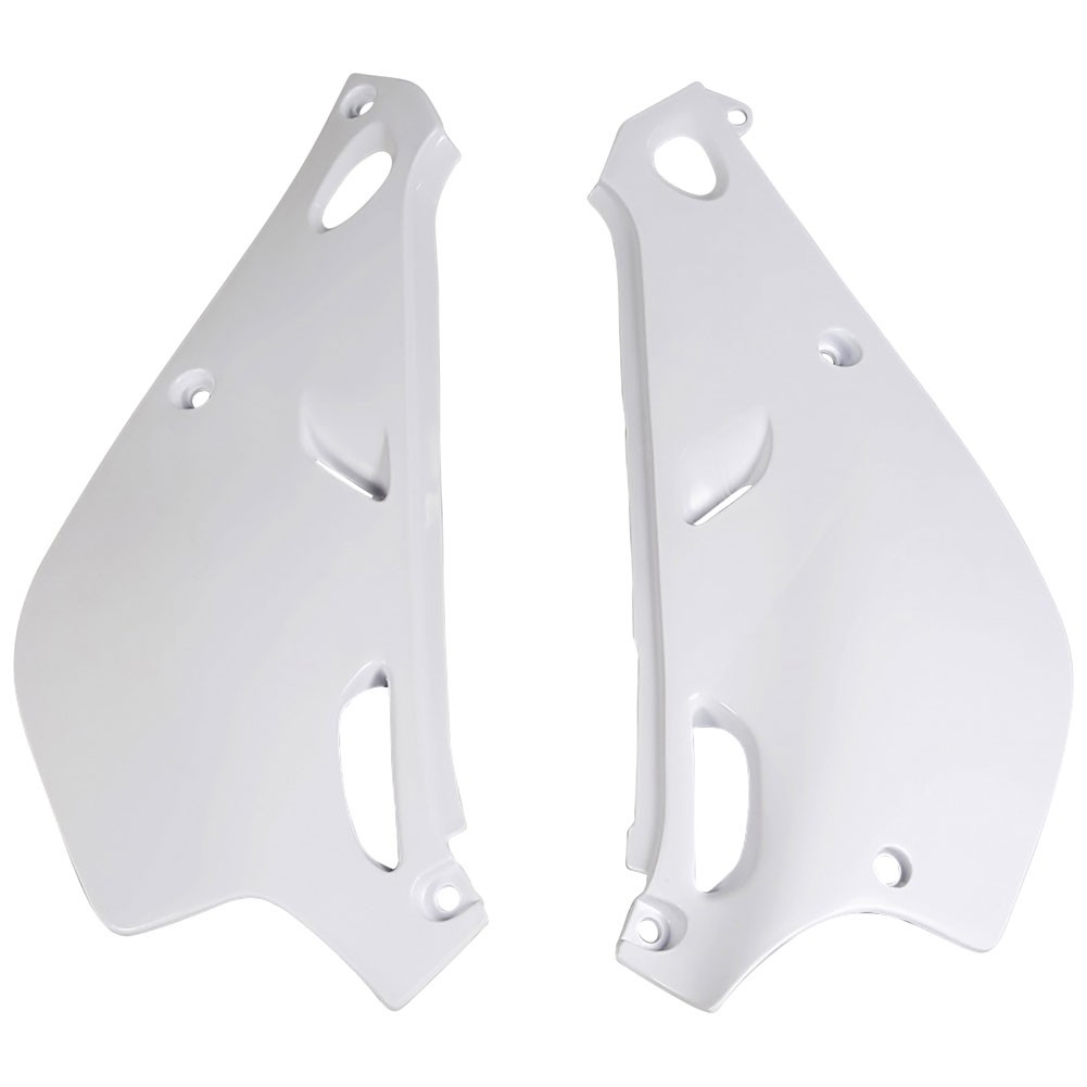 UFO Side Panels White For Yamaha YZ80 1993-2001 | eBay