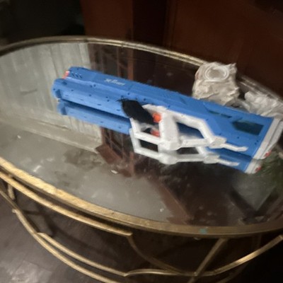 X-Shot Blue Dart Gun Toy for Kids Ages 8-11 Years Fun Blaster