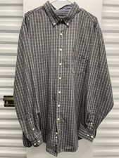 Us Polo Brand Long Sleeve Button-Down Shirt
