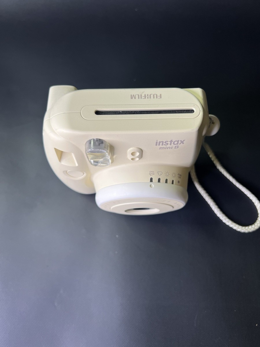 Fujifilm instax mini 8 (Instant Film Camera - 74101102253| eBay