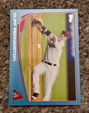 2013 Topps Update Series - Cliff Pennington #US37 Blue - Arizona Diamondbacks