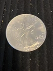 Better Date 1992 American Silver Eagle 1 Troy Oz .999 Fine Silver *919