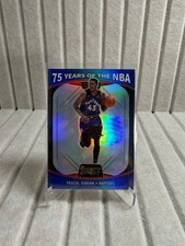 2021-22 Panini Select Pascal Siakam 75 Years of the NBA Prizm #58