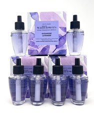 Lot of 6 Bath  Body Works OCEANSIDE LAVENDER Wallflower Refills NEW
