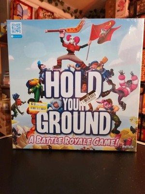 Hold Your Ground Game