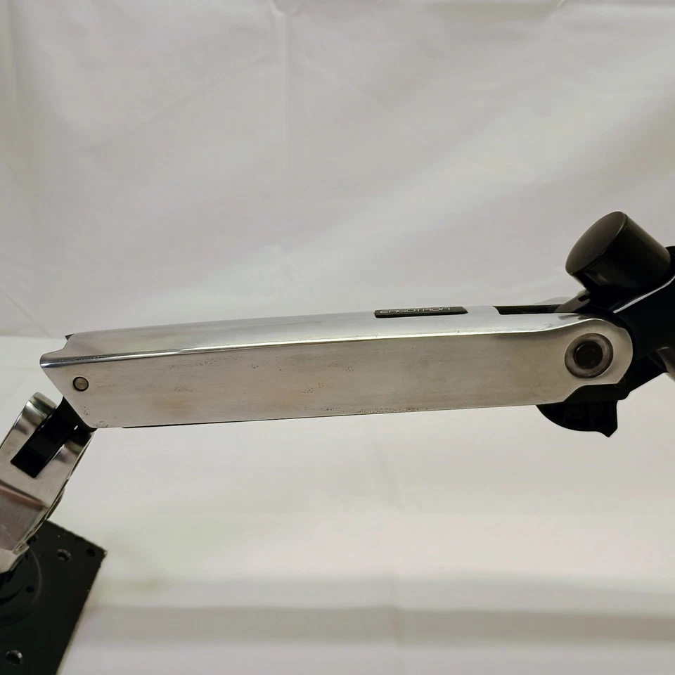 Ergotron, LX Single Monitor Arm, Missing Extension, for Monitors Up to 34 Inches - Image 4 of 4